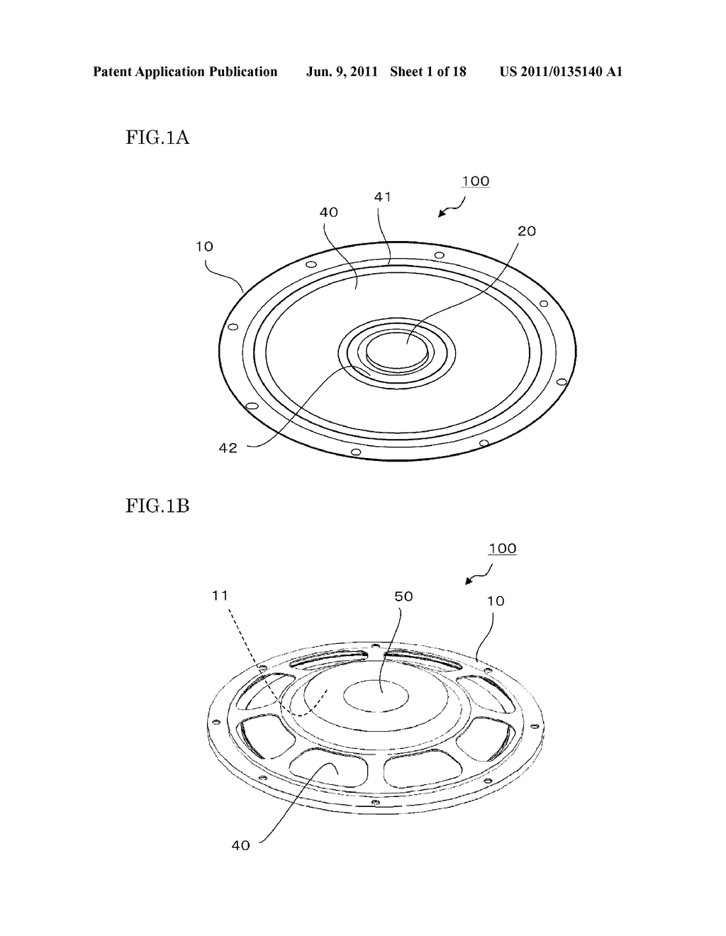 SPEAKER APPARATUS - diagram, schematic, and image 02