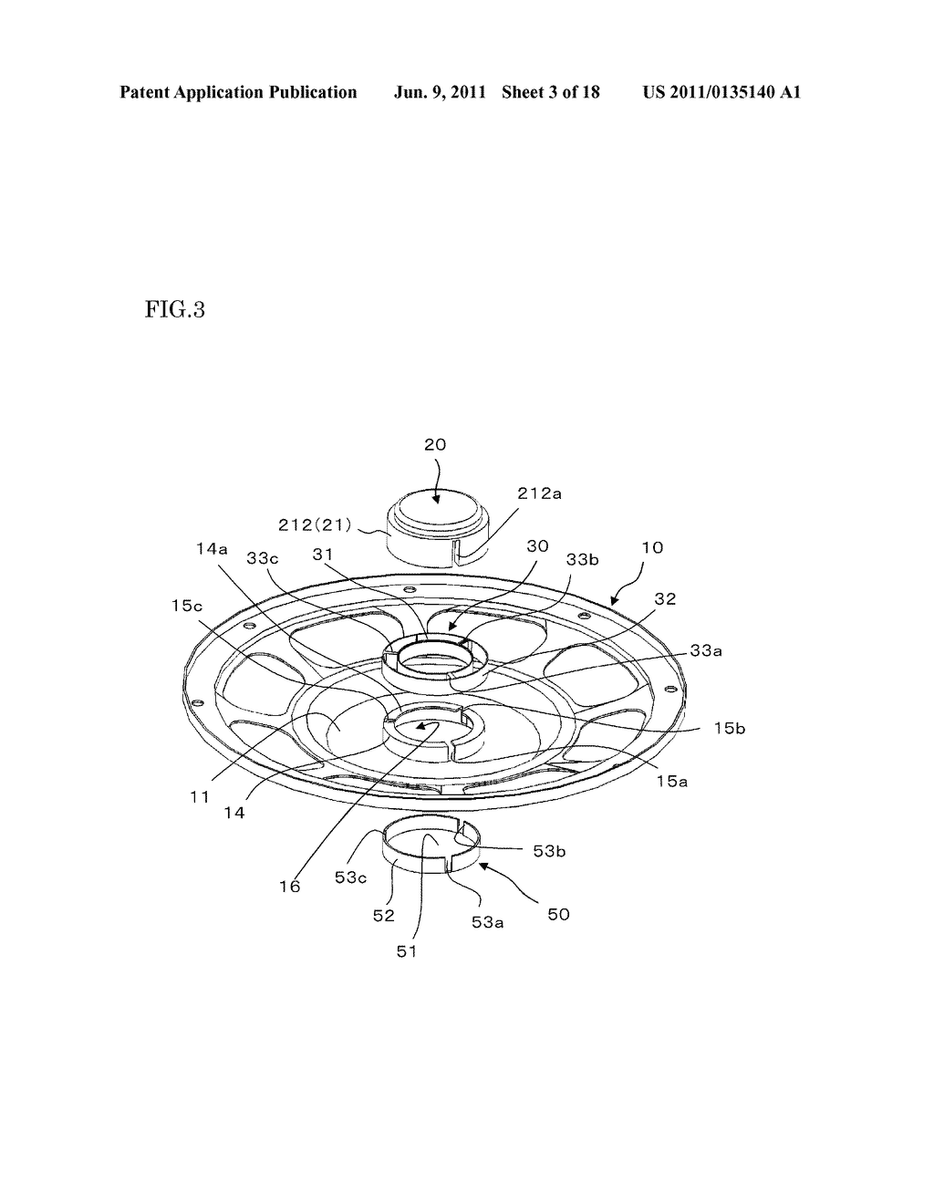 SPEAKER APPARATUS - diagram, schematic, and image 04