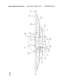 SPEAKER APPARATUS diagram and image