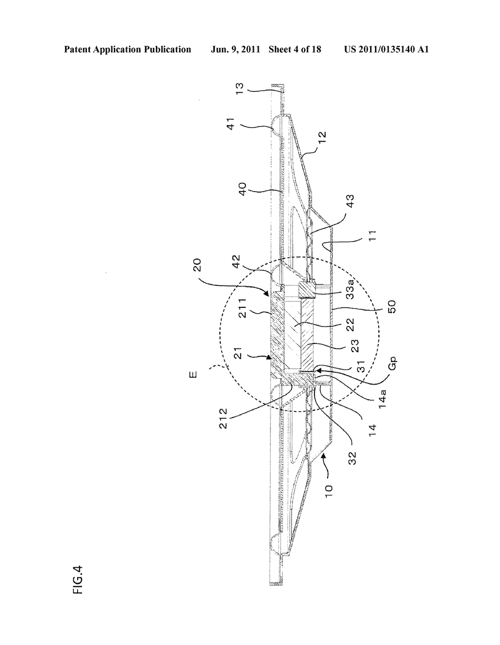 SPEAKER APPARATUS - diagram, schematic, and image 05