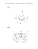 SPEAKER APPARATUS diagram and image