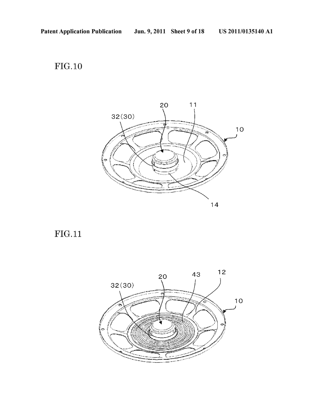 SPEAKER APPARATUS - diagram, schematic, and image 10