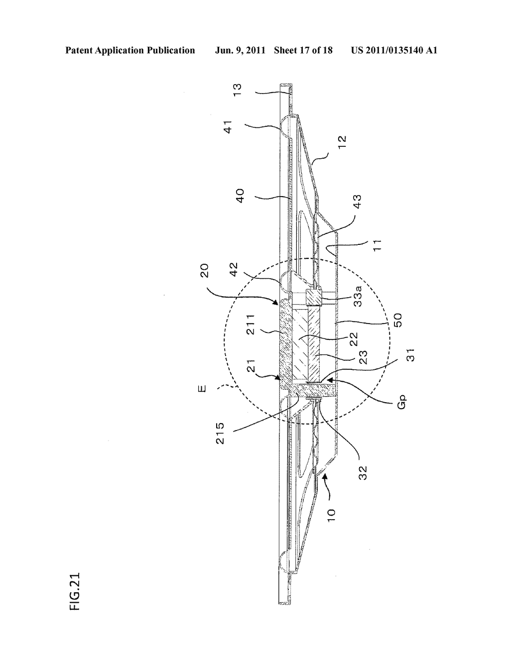 SPEAKER APPARATUS - diagram, schematic, and image 18