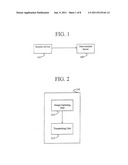 METHOD AND SYSTEM FOR COLLECTING VOICE AND IMAGE DATA ON A REMOTE DEVICE     AND COVERTING THE COMBINED DATA diagram and image