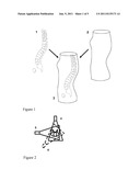 METHOD FOR 3D SPINE AND FULL 3D TRUNK IMAGING FUSION IN STANDING POSITION diagram and image