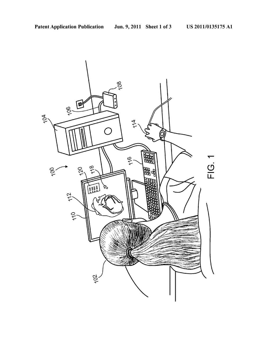 USER INTERFACE FOR SELECTING PATHS IN AN IMAGE - diagram, schematic, and image 02