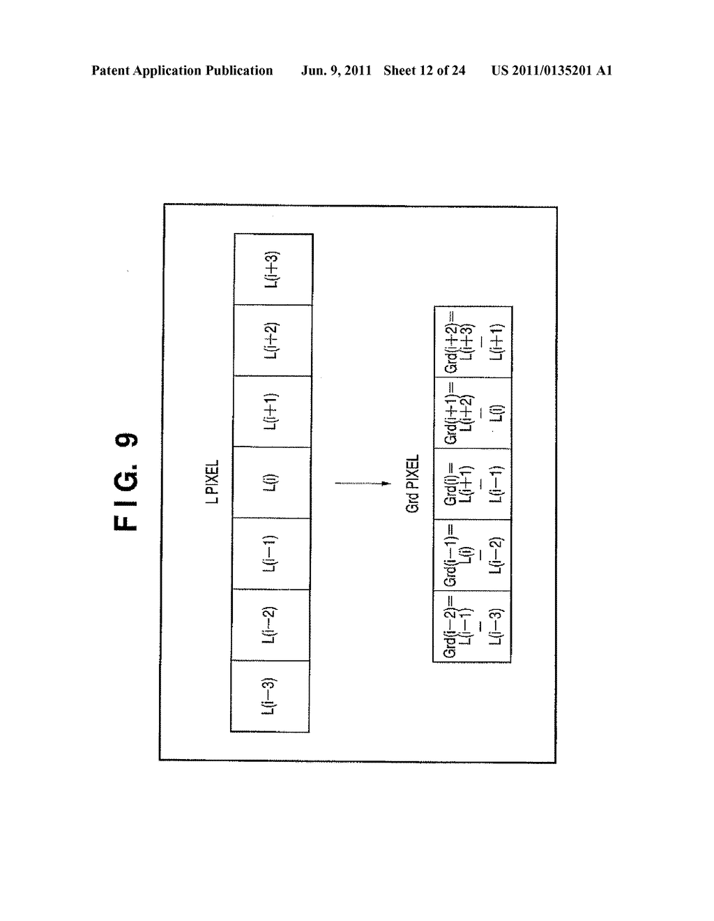 IMAGE PROCESSING APPARATUS, IMAGE PROCESSING METHOD, AND IMAGE PROCESSING     PROGRAM - diagram, schematic, and image 13