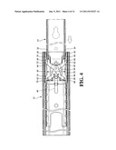 SLIDE ASSEMBLY WITH SECURITY DEVICE diagram and image