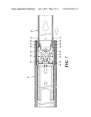 SLIDE ASSEMBLY WITH SECURITY DEVICE diagram and image