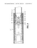 SLIDE ASSEMBLY WITH SECURITY DEVICE diagram and image