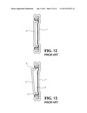 SLIDE ASSEMBLY WITH SECURITY DEVICE diagram and image