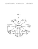 Bearing housing of washing machine and manufacturing method thereof diagram and image