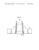 Bearing housing of washing machine and manufacturing method thereof diagram and image