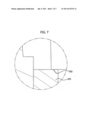 Bearing housing of washing machine and manufacturing method thereof diagram and image