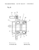 WHEEL BEARING ASSEMBLY diagram and image