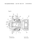 WHEEL BEARING ASSEMBLY diagram and image