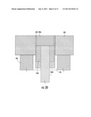 Filtered fiber optic probe diagram and image