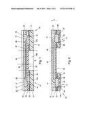 PRINTED CIRCUIT BOARD ELEMENT AND METHOD FOR THE PRODUCTION THEREOF diagram and image