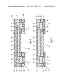 PRINTED CIRCUIT BOARD ELEMENT AND METHOD FOR THE PRODUCTION THEREOF diagram and image