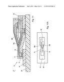 PRINTED CIRCUIT BOARD ELEMENT AND METHOD FOR THE PRODUCTION THEREOF diagram and image