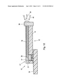 PRINTED CIRCUIT BOARD ELEMENT AND METHOD FOR THE PRODUCTION THEREOF diagram and image