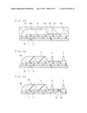 MANUFACTURING METHOD OF OPTO-ELECTRIC HYBRID MODULE AND OPTO-ELECTRIC     HYBRID MODULE OBTAINED THEREBY diagram and image