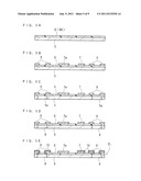 MANUFACTURING METHOD OF OPTO-ELECTRIC HYBRID MODULE AND OPTO-ELECTRIC     HYBRID MODULE OBTAINED THEREBY diagram and image