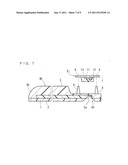 MANUFACTURING METHOD OF OPTO-ELECTRIC HYBRID MODULE AND OPTO-ELECTRIC     HYBRID MODULE OBTAINED THEREBY diagram and image