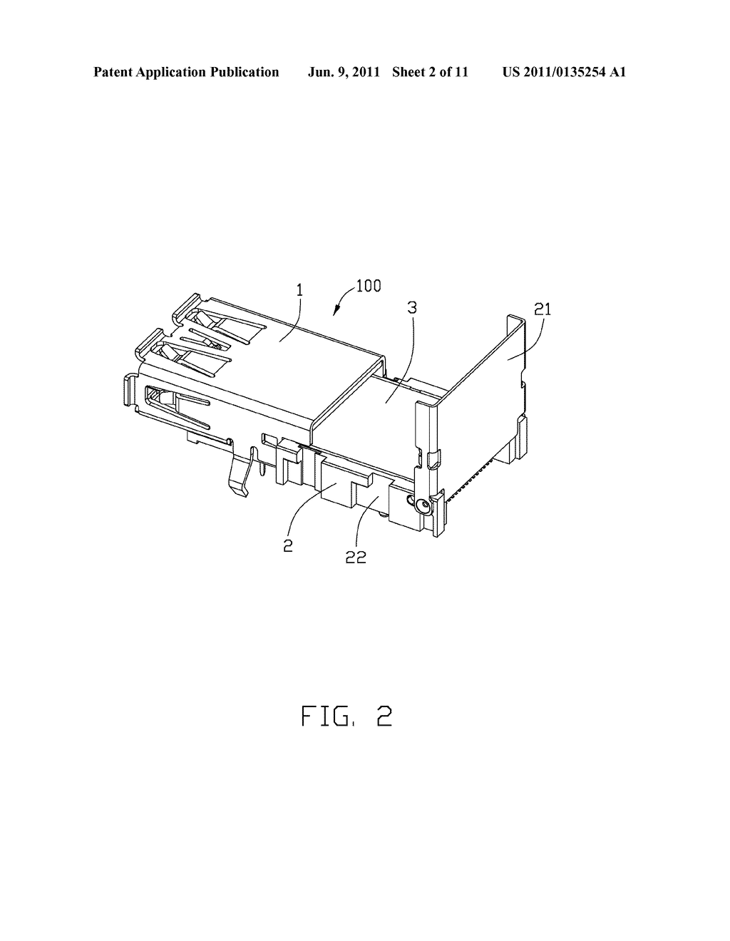 PHOTOELECTRIC CONNECTOR ASSEMBLY - diagram, schematic, and image 03