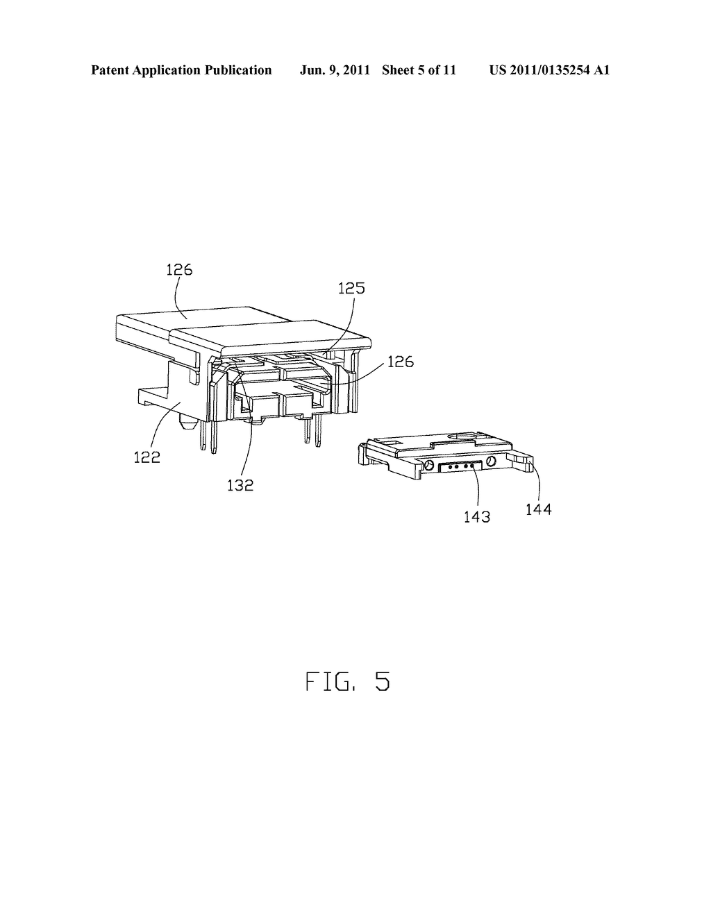 PHOTOELECTRIC CONNECTOR ASSEMBLY - diagram, schematic, and image 06