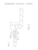 OPTICAL FIBER CONNECTOR diagram and image