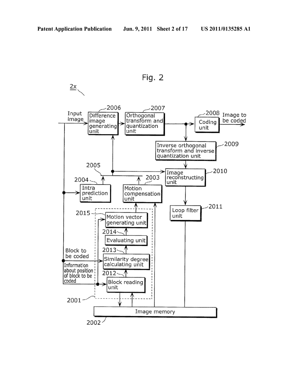 IMAGE CODING APPARATUS, METHOD, INTEGRATED CIRCUIT, AND PROGRAM - diagram, schematic, and image 03