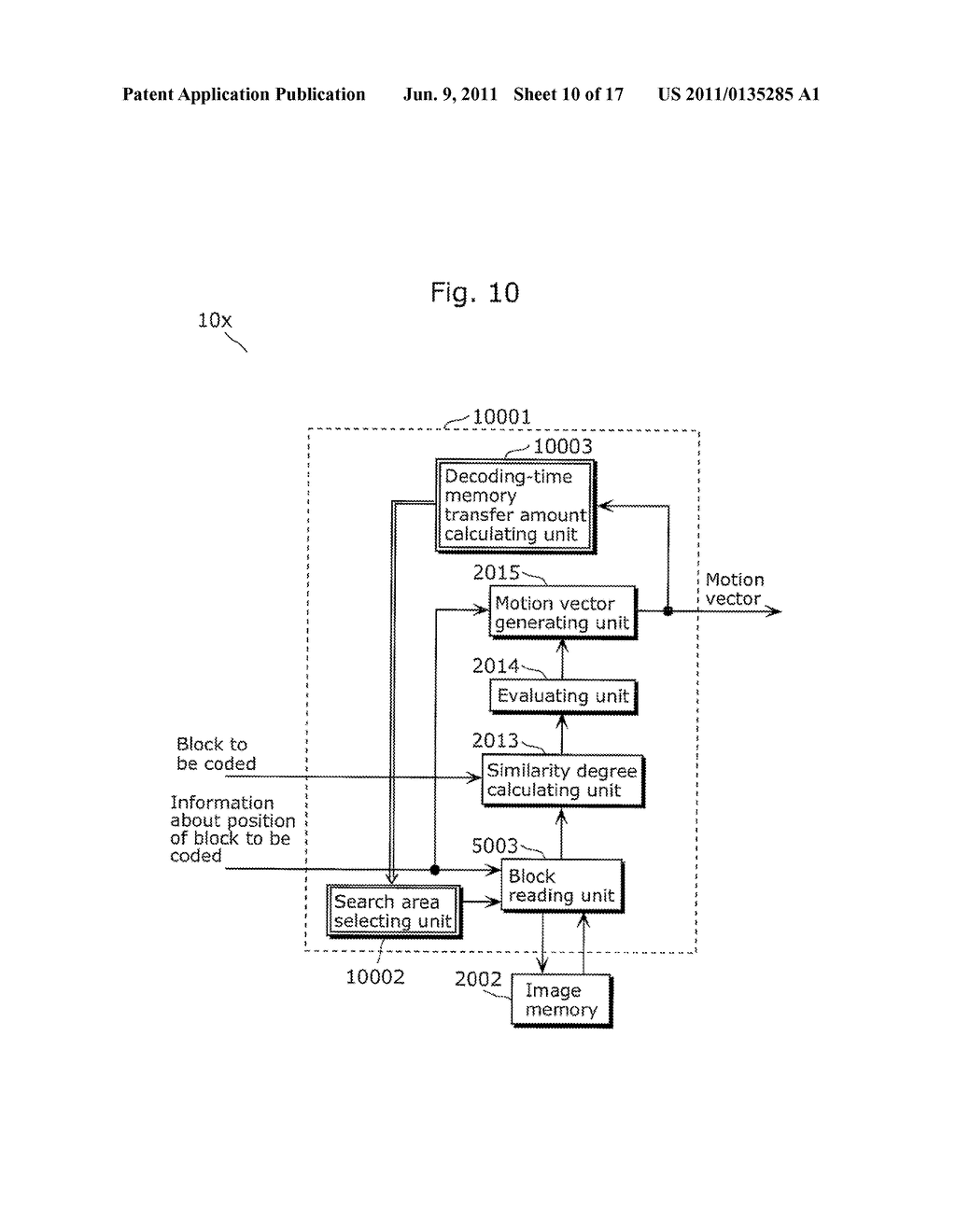 IMAGE CODING APPARATUS, METHOD, INTEGRATED CIRCUIT, AND PROGRAM - diagram, schematic, and image 11