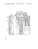 PAPER TYPE DETERMINATION DEVICE diagram and image