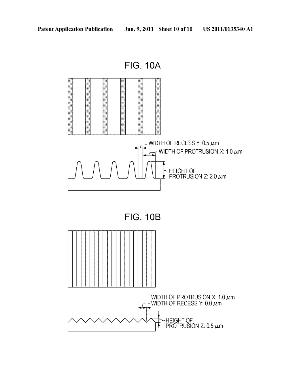 ELECTROPHOTOGRAPHIC PHOTOSENSITIVE MEMBER, PROCESS CARTRIDGE,AND     ELECTROPHOTOGRAPHIC APPARATUS - diagram, schematic, and image 11