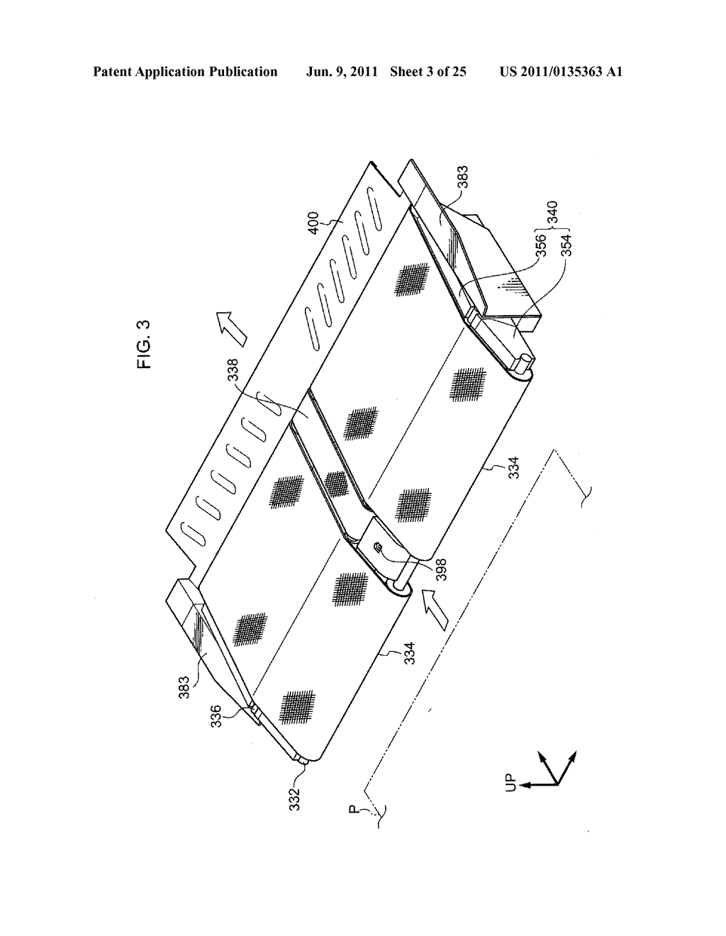 SHEET MATERIAL TRANSPORTING DEVICE AND IMAGE FORMING DEVICE - diagram, schematic, and image 04