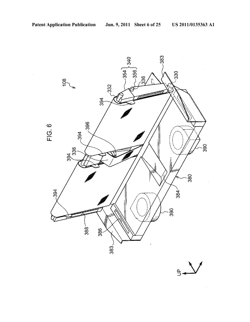 SHEET MATERIAL TRANSPORTING DEVICE AND IMAGE FORMING DEVICE - diagram, schematic, and image 07