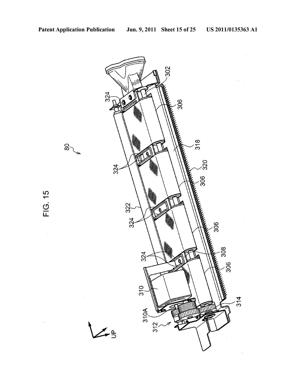 SHEET MATERIAL TRANSPORTING DEVICE AND IMAGE FORMING DEVICE - diagram, schematic, and image 16