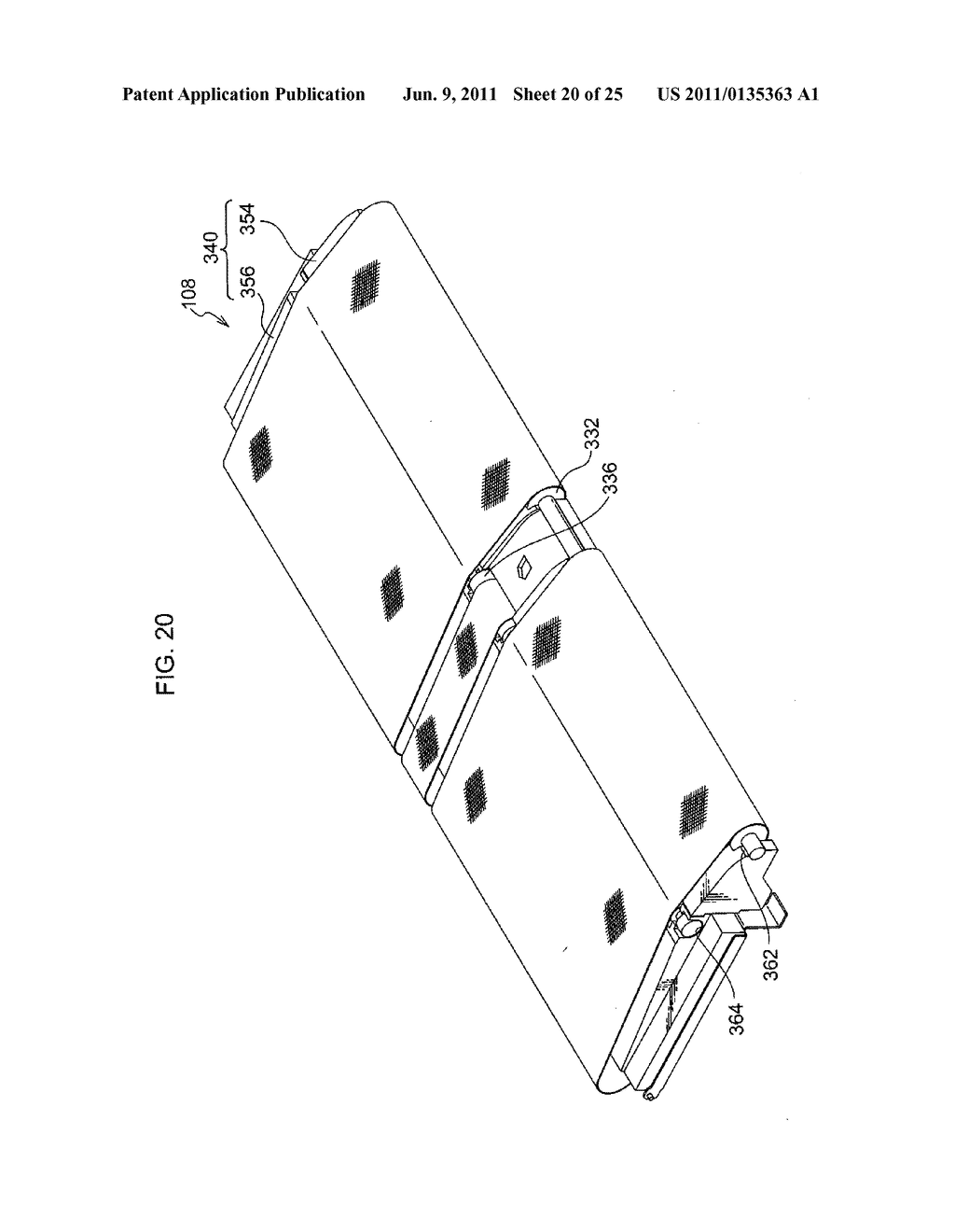 SHEET MATERIAL TRANSPORTING DEVICE AND IMAGE FORMING DEVICE - diagram, schematic, and image 21