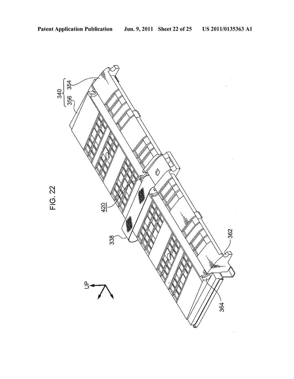 SHEET MATERIAL TRANSPORTING DEVICE AND IMAGE FORMING DEVICE - diagram, schematic, and image 23