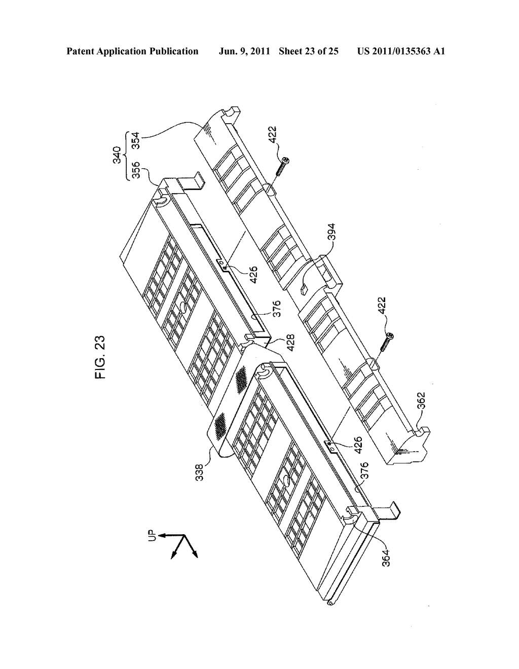 SHEET MATERIAL TRANSPORTING DEVICE AND IMAGE FORMING DEVICE - diagram, schematic, and image 24