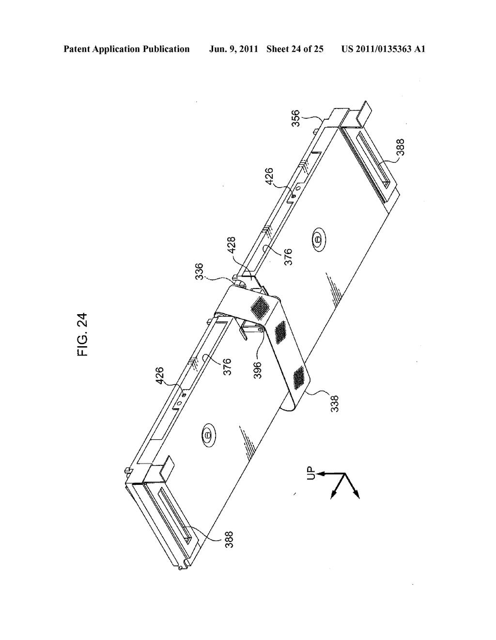 SHEET MATERIAL TRANSPORTING DEVICE AND IMAGE FORMING DEVICE - diagram, schematic, and image 25