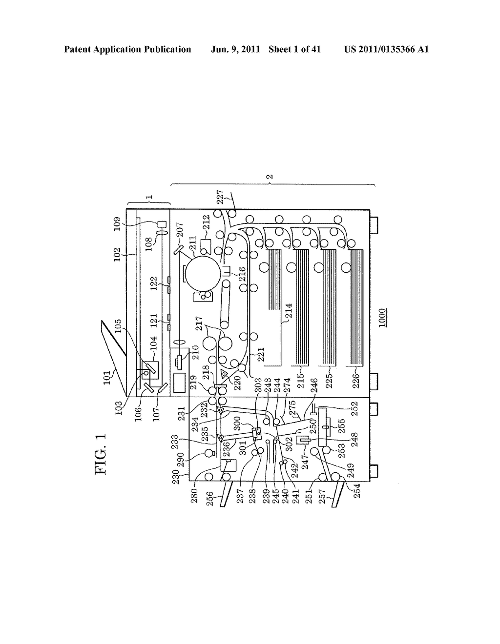 IMAGE FORMING SYSTEM, CONTROL METHOD, RECORDING MEDIUM, AND PROGRAM - diagram, schematic, and image 02