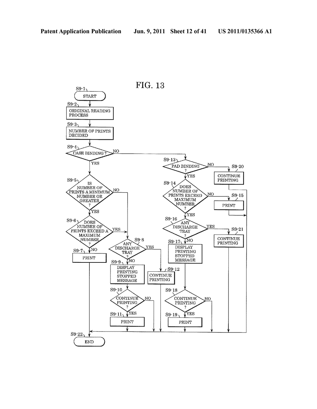 IMAGE FORMING SYSTEM, CONTROL METHOD, RECORDING MEDIUM, AND PROGRAM - diagram, schematic, and image 13