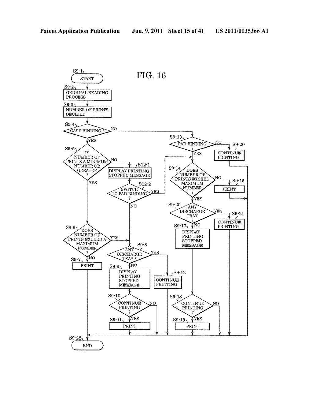 IMAGE FORMING SYSTEM, CONTROL METHOD, RECORDING MEDIUM, AND PROGRAM - diagram, schematic, and image 16