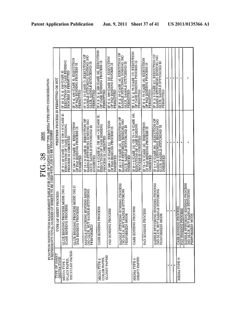 IMAGE FORMING SYSTEM, CONTROL METHOD, RECORDING MEDIUM, AND PROGRAM - diagram, schematic, and image 38