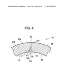 PRINT DEVICE, TRANSPORT UNIT, TRANSPORT ROLLER AND METHOD OF PRODUCING THE     TRANSPORT ROLLER diagram and image