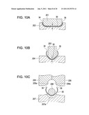 PRINT DEVICE, TRANSPORT UNIT, TRANSPORT ROLLER AND METHOD OF PRODUCING THE     TRANSPORT ROLLER diagram and image