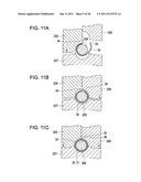 PRINT DEVICE, TRANSPORT UNIT, TRANSPORT ROLLER AND METHOD OF PRODUCING THE     TRANSPORT ROLLER diagram and image