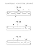 PRINT DEVICE, TRANSPORT UNIT, TRANSPORT ROLLER AND METHOD OF PRODUCING THE     TRANSPORT ROLLER diagram and image